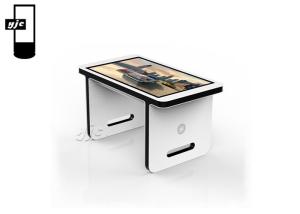 Buy cheap 500nits 43&quot; Interactive Touchscreen Conference Tables product