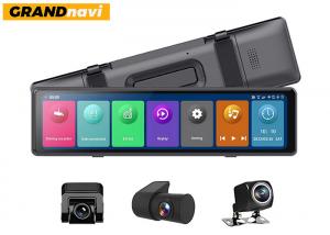 Buy cheap 11.26 Inch Car Dash Cam Car DVR Camera Auto Digital Video Recorder Camcorder product