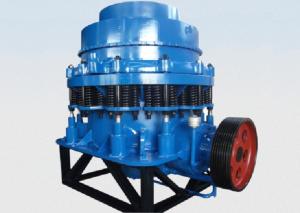 Buy cheap CS75D High Efficiency Cone Crusher 75kw Jaw Rock Crusher 75KW product