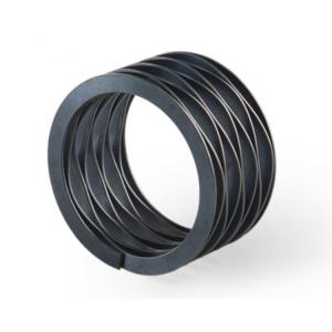 Buy cheap Mechanical Seal SUS304 1.0mm Nested Wave Spring product