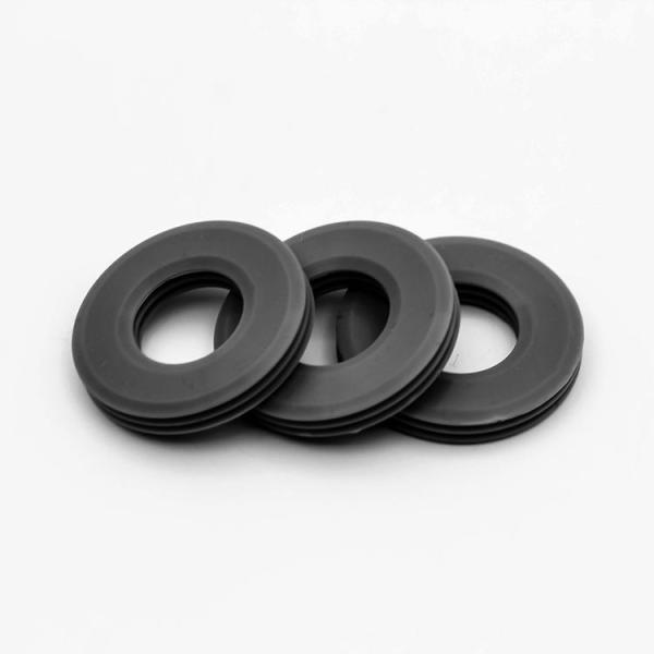 Buy cheap Custom Thickness Rubber Grommet with Excellent Electrical Properties product