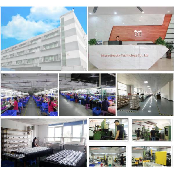 20 Gear EMS Microcurrent Electric Meridian Brush Infrared Heating Vibration Therapy Massage Device