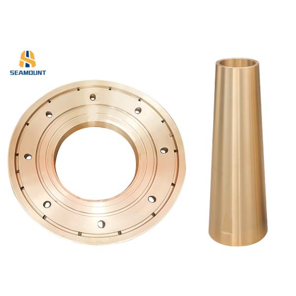 Centrifugal Casting Socket Liner Bronze Taper Bushings