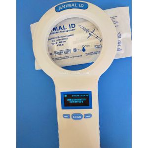 Buy cheap USB Handheld RFID Microchip Reader For Pet product