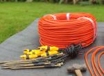 IP Resistivity Geophysical Exploration Instrument Tomography Survey 2D