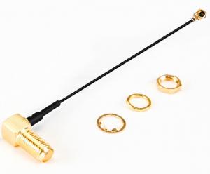 China 0-4GHz Micro IPEX Coaxial Connector For Mobile Phone Communication And Tablet Computer on sale