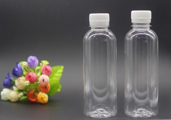 Quality 250ml Mineral water bottles, beverage bottles, PET plastic bottles package for sale