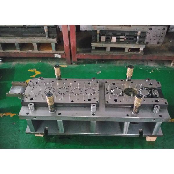 Standard Material Metal Stamping Mold Punch Dies For Cold Sheet Stamping