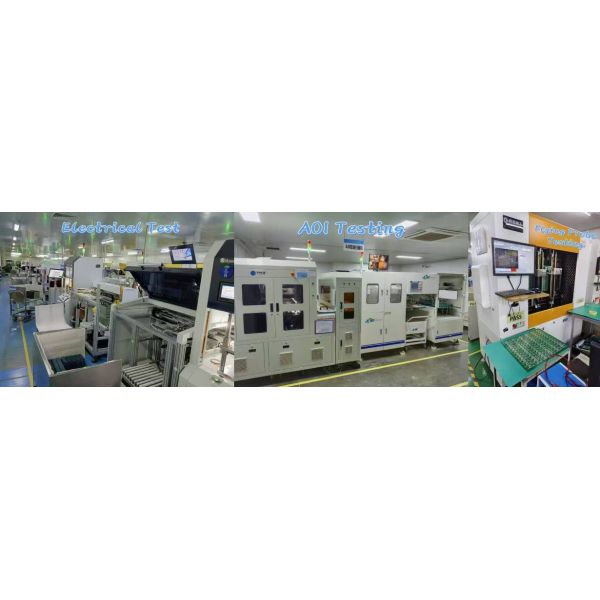 Double Sided FR4 PCB Panel ENIG Surface Finish Custom PCB for Consumer Electronics