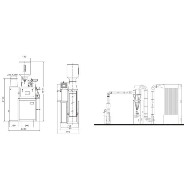 Mill Rice Huller Automatic Pressure Husker