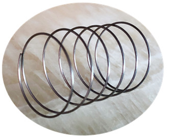 0.4 - 2.0mm Material Spring Wire Machine With CNC Computer System And Cutting Tools
