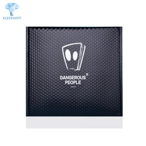 Extruded Self Seal Degradable Poly Bubble Mailers 6x10 Inch