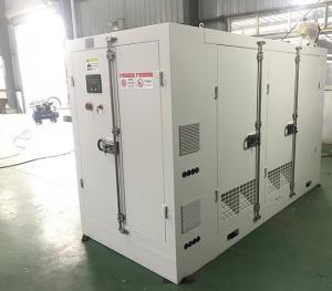 China 200KW 250KVA 50Hz Natural Gas Generator Set Backup Power Supply on sale