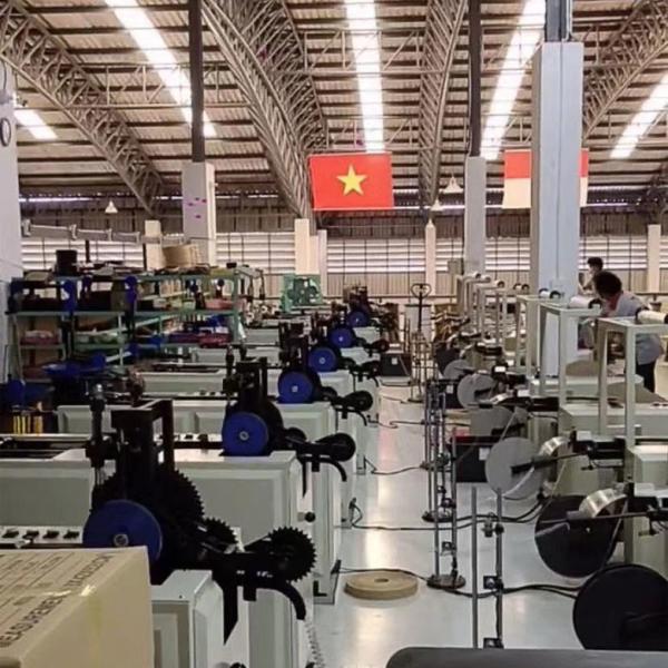 DG Huixin Sports Goods Business Company