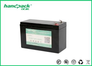 Buy cheap 12.8V7.5Ah LiFePO4 Solar Storage Lithium Battery Pack product