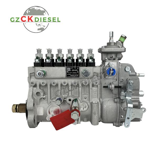 Fuel Injection Pump 4994681 For Cummins 6BTA5.9-C130 Engine