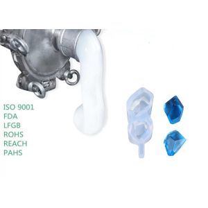 China Concrete Molds Good Strength Continuous RTV2 Silicone Rubber on sale