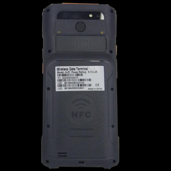 Origin SC-Z1 Handheld Data Collection Terminal with 1D 2D Code Scanner and 4000mAh Battery