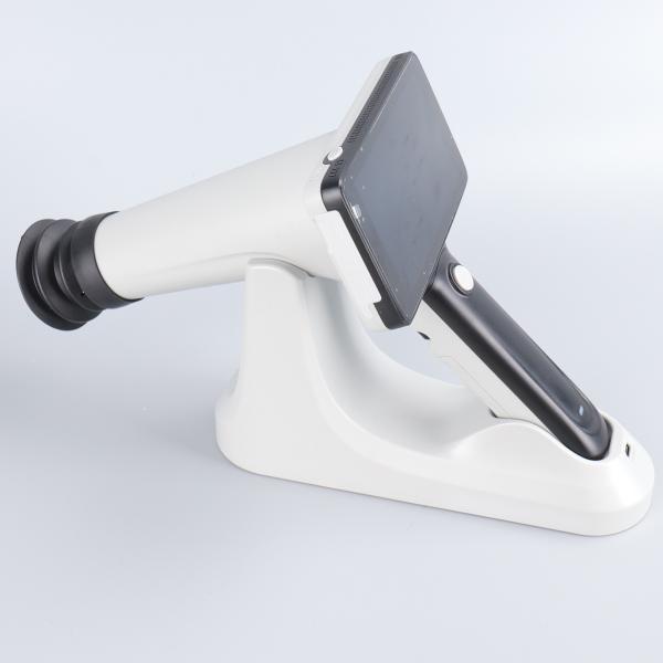 2022 year newest Manual auto focus portable handheld eye fundus camera HA11