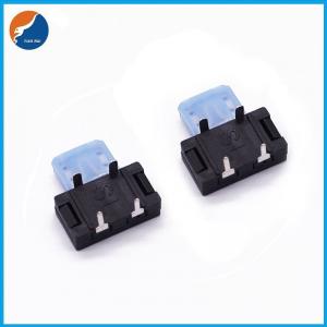 Buy cheap SL-26A 15A Automotive Fuse Holders Glass Filled PBT 94-V0 For PCB Blade Fuse product