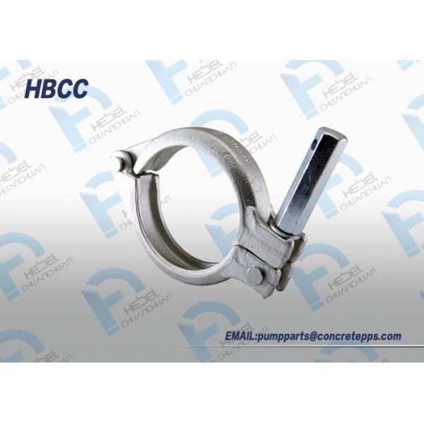 High quality durable Forging long bolt clamp ZX flange used clamp