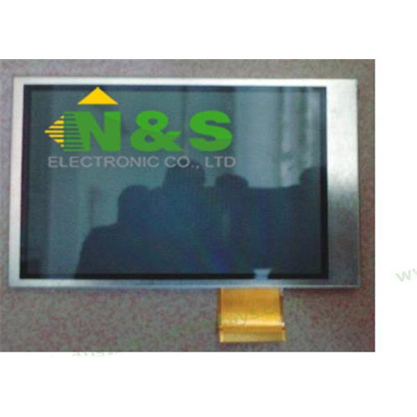 Flat Rectangle Sharp LCD Panel 3.5 Inch 240×320 Character LQ035Q7DB03