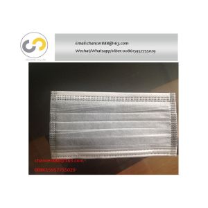 Automatic nonwoven face mask making machine with 200pcs/minute speed