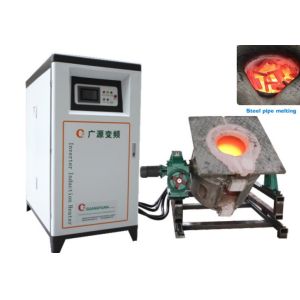 Buy cheap Touch Screen Induction Melting Machine 200KW 380V Multifunctional product