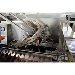 ZH-100 Horizontal Automatic Cartoning Machine 100 Cartons/min