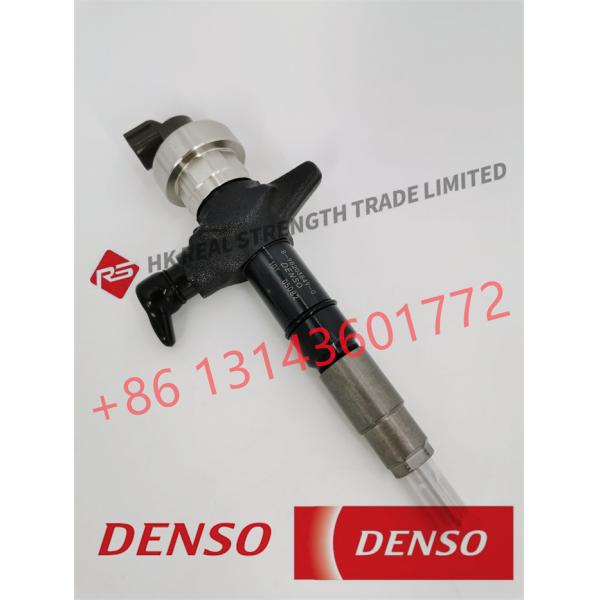 Denso Isuzu Dmax 4JJ1 Diesel fuel injector 8-98203849-0 8-98119227-0