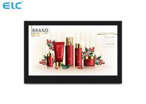 Buy cheap 14inch Commercial Grade Android Tablet Digital Signage 1920*1080 Resolution product