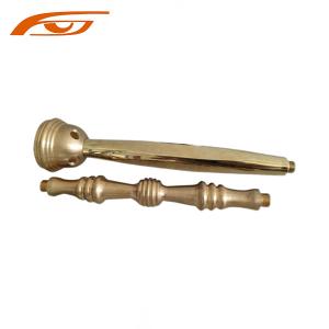Buy cheap Customized Electroplating Parts Cnc Turning Machining Metal Hardware Components product