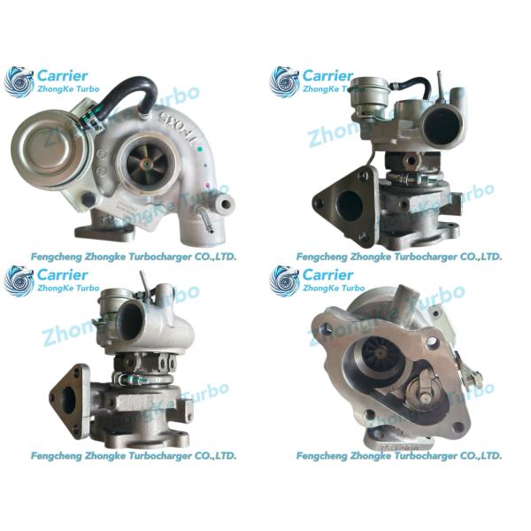 TFO35HM-12T/4 Turbo 49135-03130 4913503130 ME202578 Turbocharger For Mitsubishi Pajero With 4M40 Engine