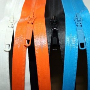 Waterproof Zipper With High Durability And Seam Sealing Performance