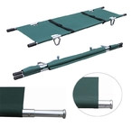 Buy cheap First Aid 2140mm Folding Medical Stretcher , Portable Folding Stretcher product