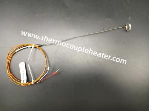 Buy cheap Adjustable Ring Thermocouple Temperature Sensor Mounted On Nozzle Heater product