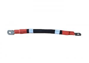 Buy cheap Cold Pressed Terminal Connect 300mm Electronic Wire Harness product