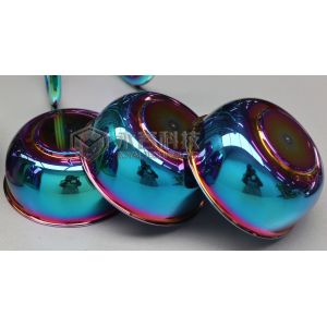 PVD Rainbow For Stainless Steel Kitchenware Coating Machine