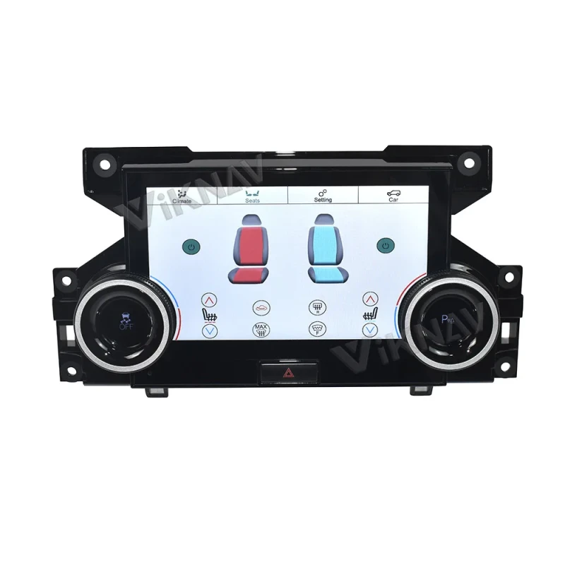 AC Panel Climate Control LCD Screen For Land Rover L319 Discovery 4 LR4 2010-2016
