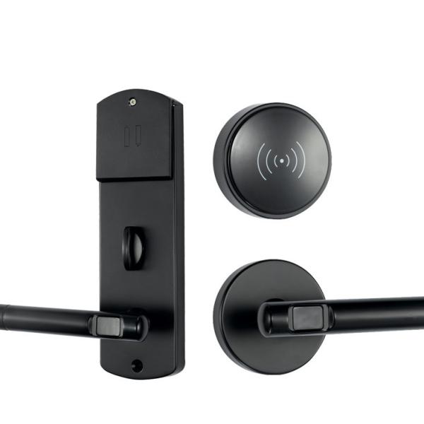 RFID Keyless Electronic Door Lock 4.8V 4AA Alkaline With Key Card