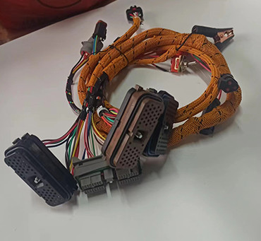 Diagnostic Cable Engine C6.4 C6.6 C7 C-9 C15 C11 C13 3126B Comprehensive Test Wiring Harness