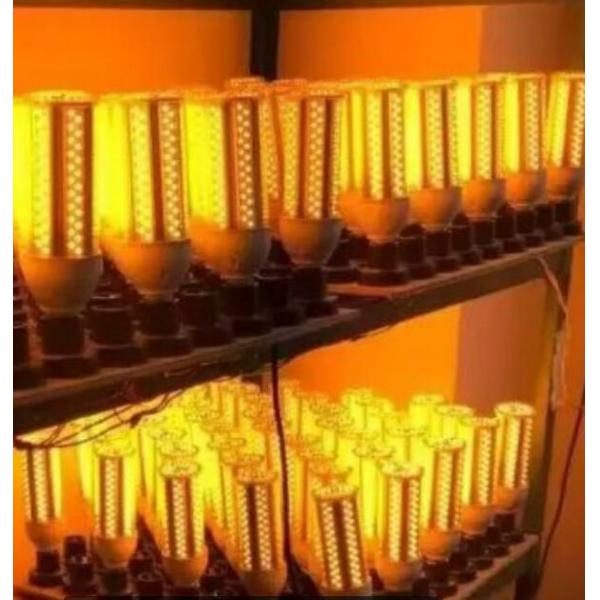 360 Degree 100W 120W 150W SMD Led Corn Light With Epistar / Osram Chip