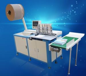 Buy cheap Semi Automatic Wire Spiral Binding Machine Double Coil Wire Double Loop product