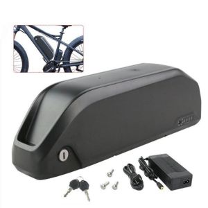 China Energy 5000w Lithium Polymer E-Bike Battery 26ah Capacity on sale
