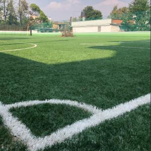 China TPE Artificial Grass Infill UV Resistance Rubber Granules Recyclable For Outdoor Soccer Fields on sale