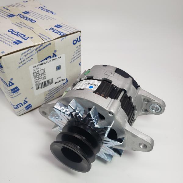 27040-2191 27040-1102 Alternator Assembly 27040-2500 27040-1330 27040-2380 27040-1520 For Hino