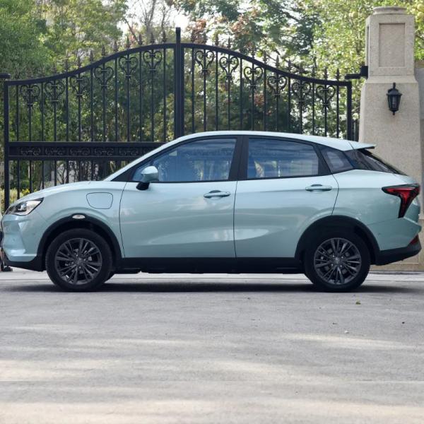 Left Drive 5 Door 5 Seat SUV Electric Car Neta V Second Hand Vehicles Used Cars