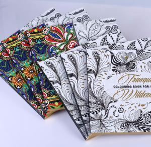 China Spiral Bound Educational Textbook 128gsm 140gsm 157gsm Paperback Printing Service on sale