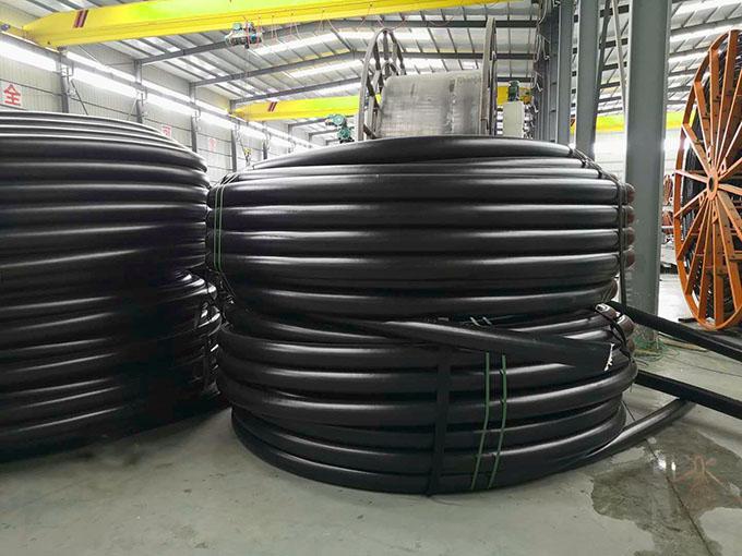 Bonded 6 Inch Well Casing Pipe Solid Wall Drainage Continuous For Oil