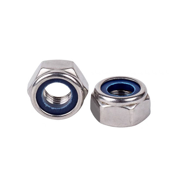 Hexagon Head Track Shoe Bolt And Nut 22x65 DIN608 DIN605